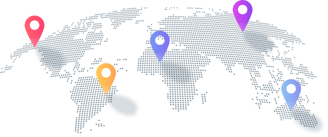 Channels from every corner of the world